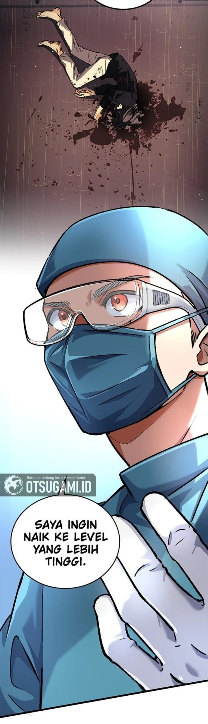 Doctor Quest Chapter 6 Gambar 8