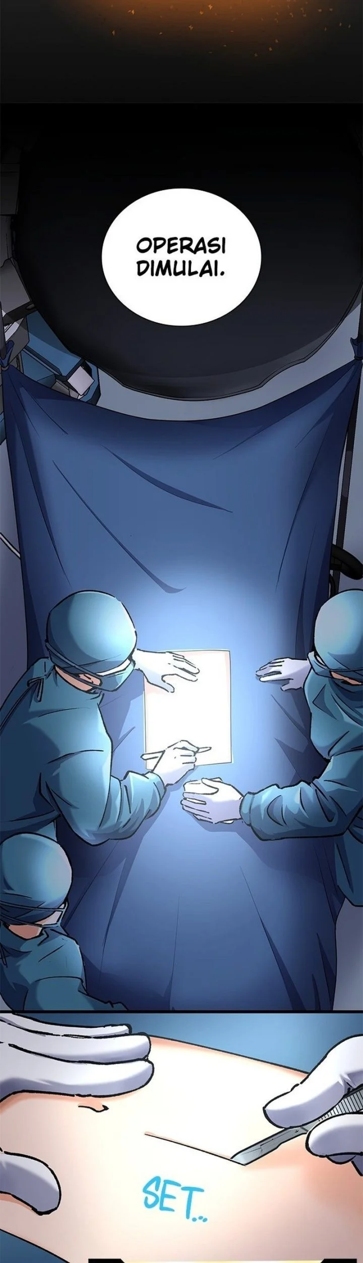 Doctor Quest Chapter 6 Gambar 13