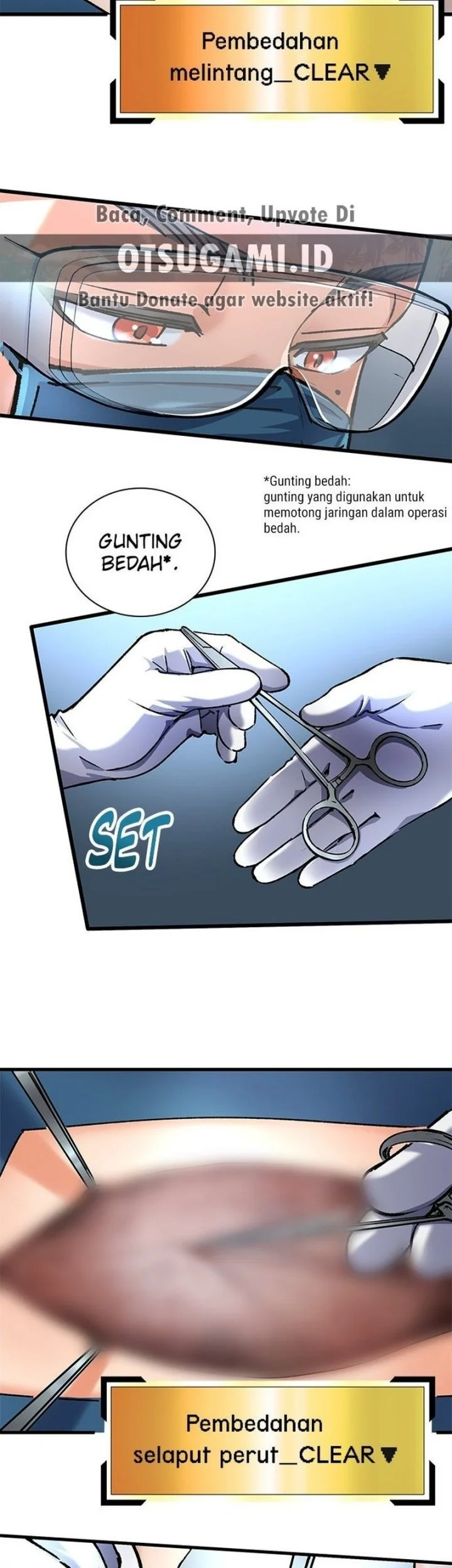 Doctor Quest Chapter 6 Gambar 14