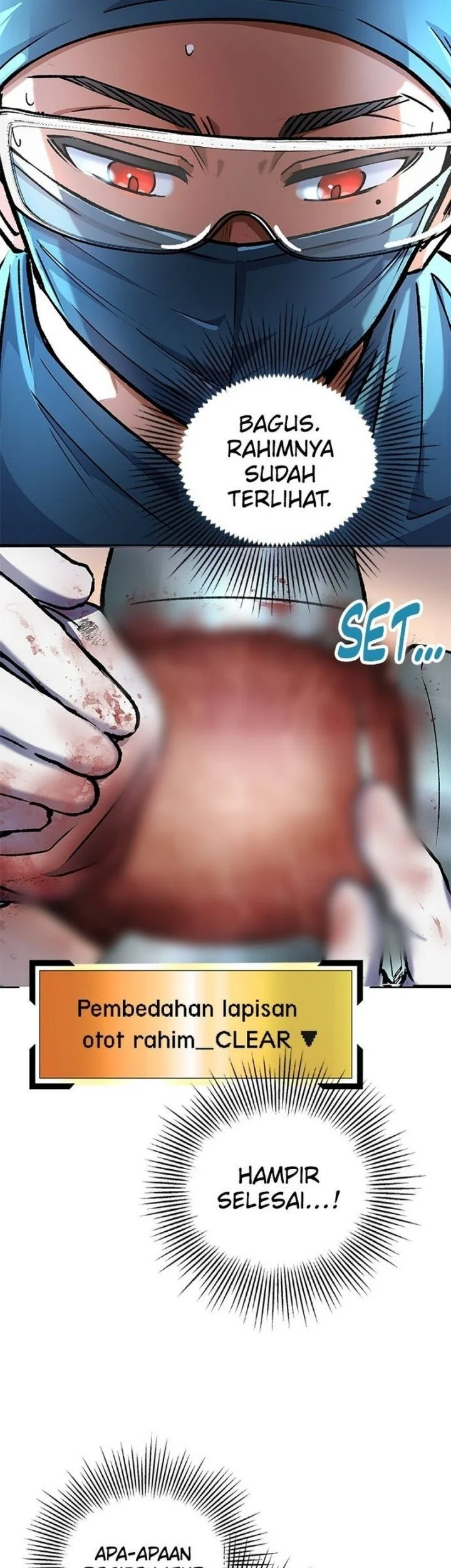 Doctor Quest Chapter 6 Gambar 16