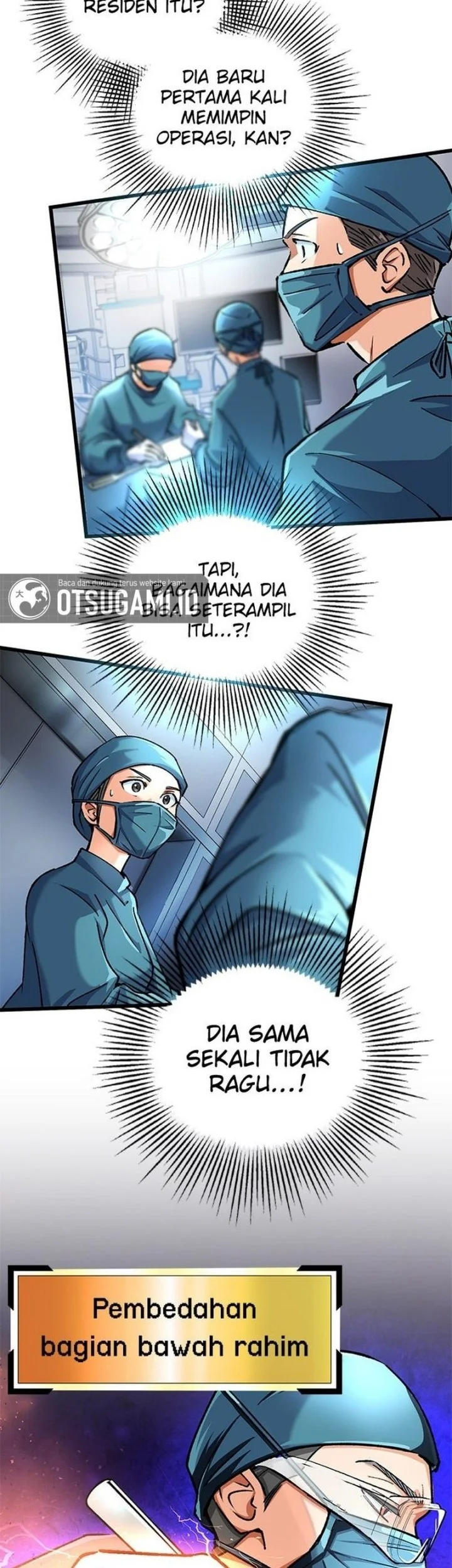 Doctor Quest Chapter 6 Gambar 17