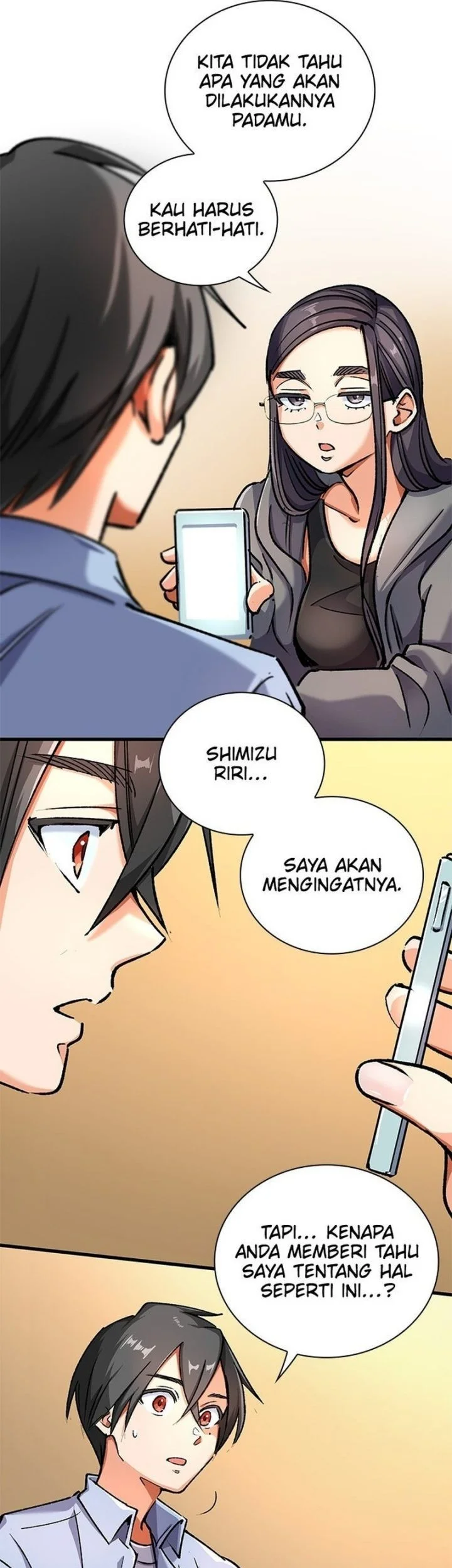 Doctor Quest Chapter 7 Gambar 26
