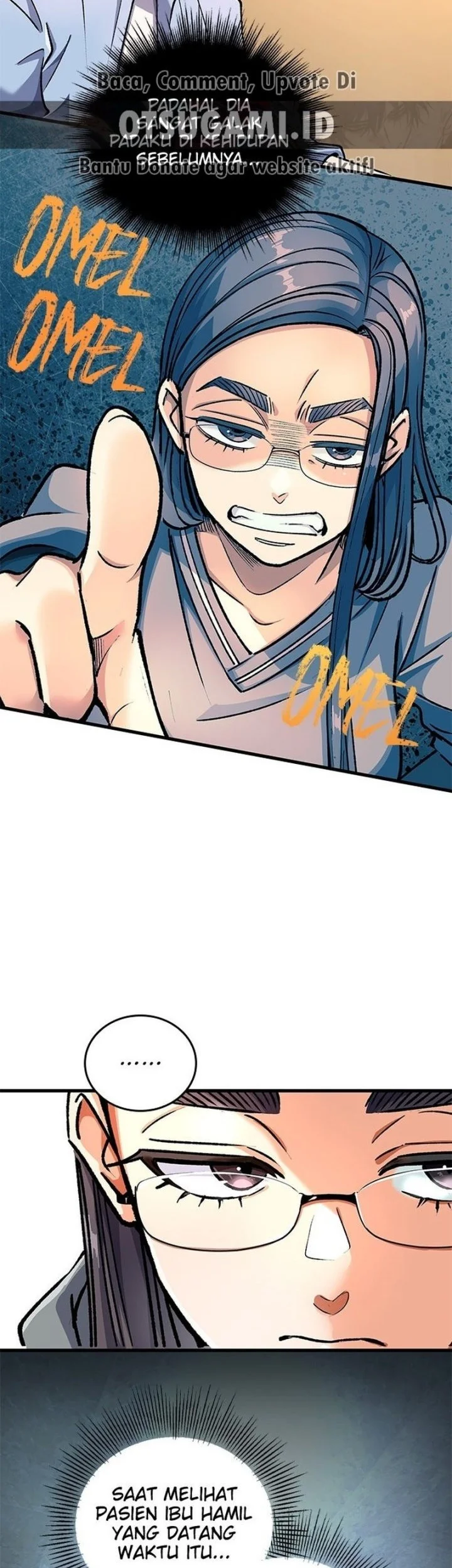 Doctor Quest Chapter 7 Gambar 27