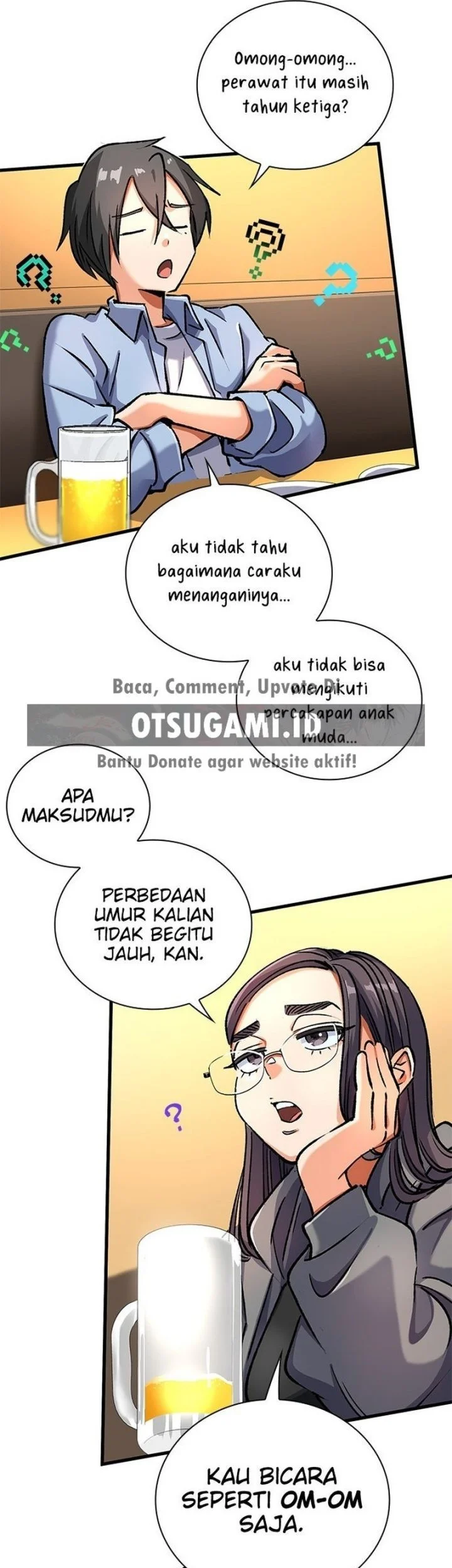 Doctor Quest Chapter 7 Gambar 34