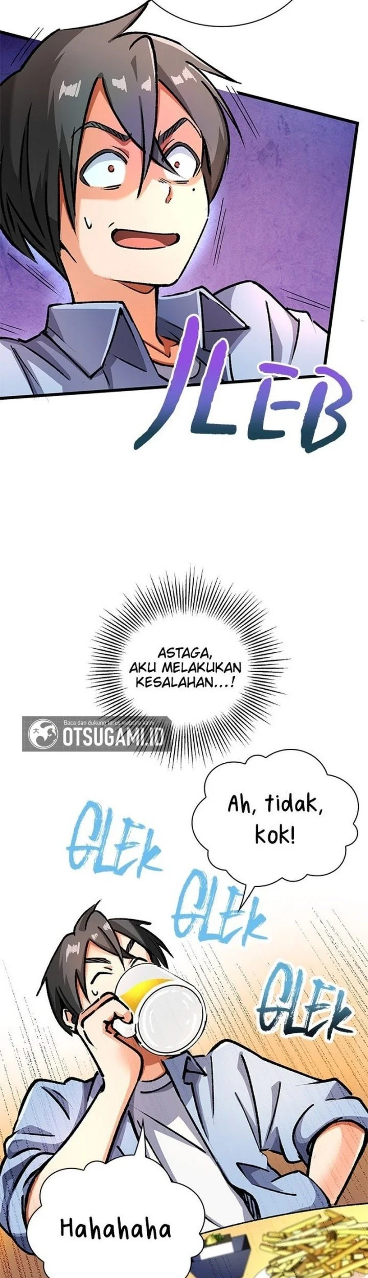 Doctor Quest Chapter 7 Gambar 35
