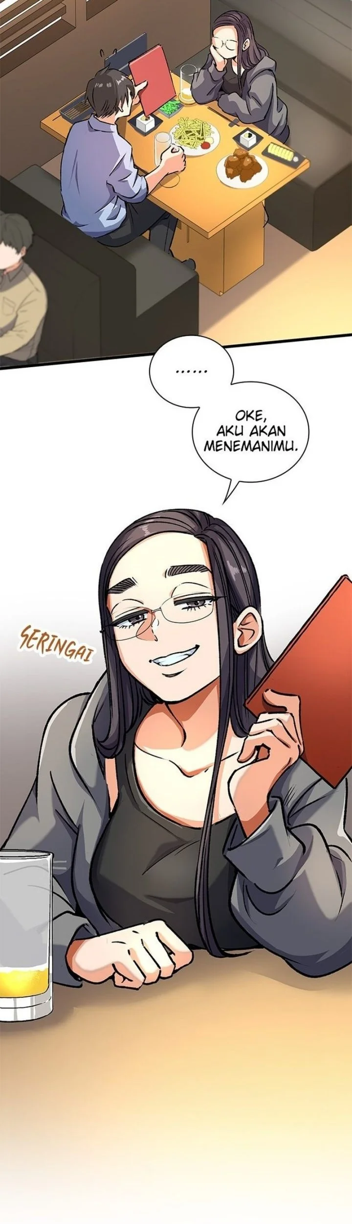 Doctor Quest Chapter 7 Gambar 38