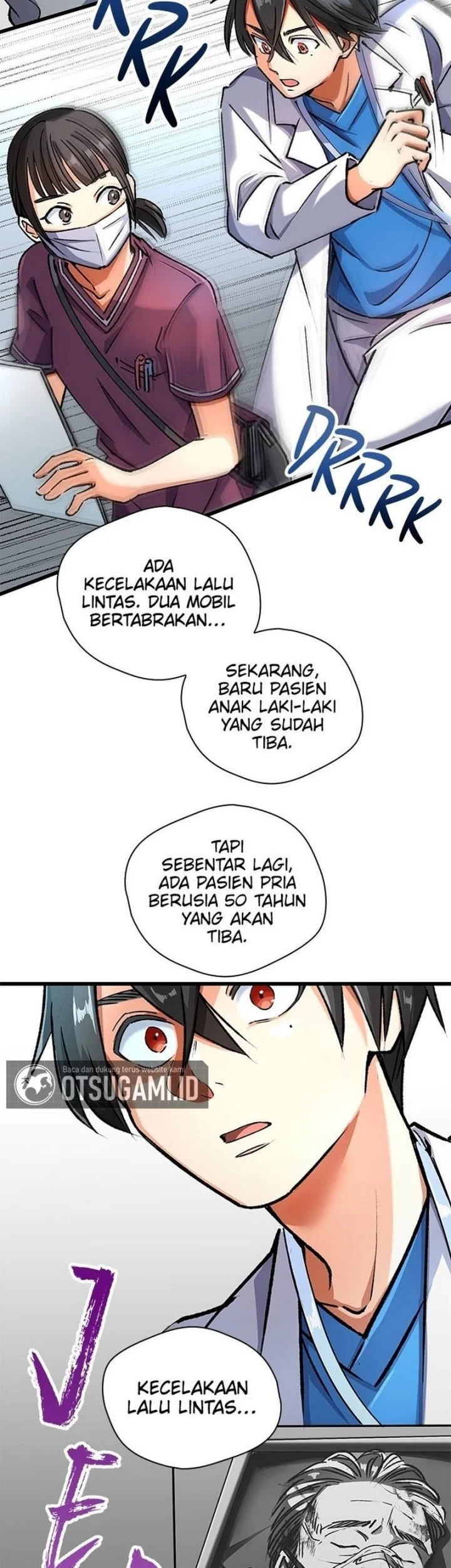Doctor Quest Chapter 7 Gambar 47