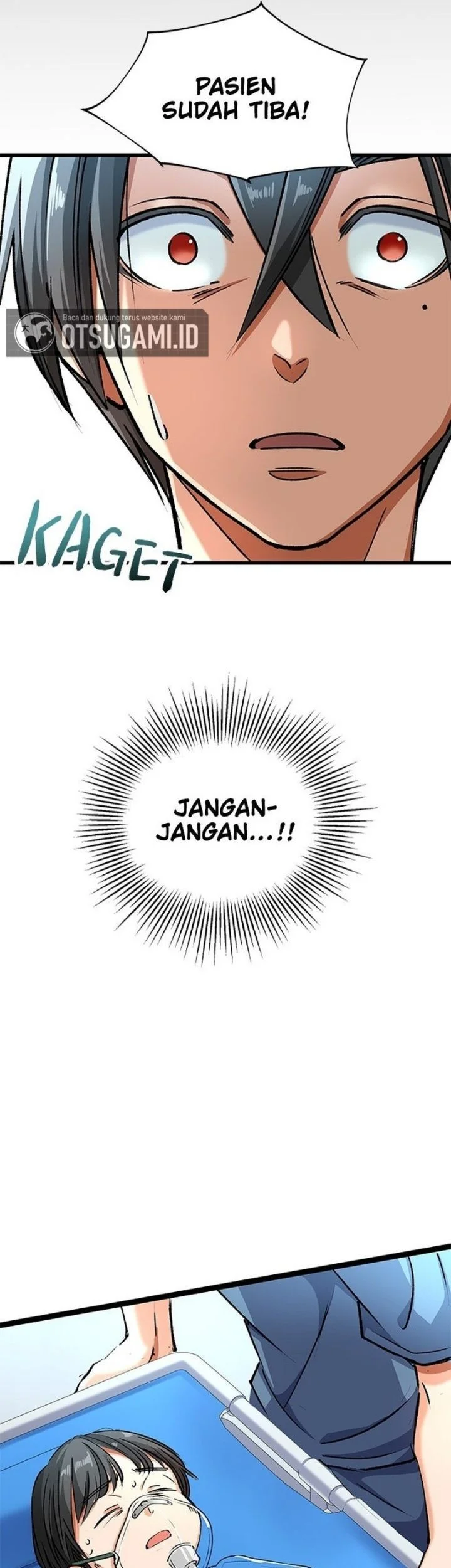 Doctor Quest Chapter 7 Gambar 49