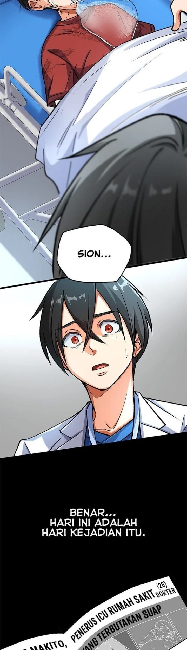 Doctor Quest Chapter 7 Gambar 50