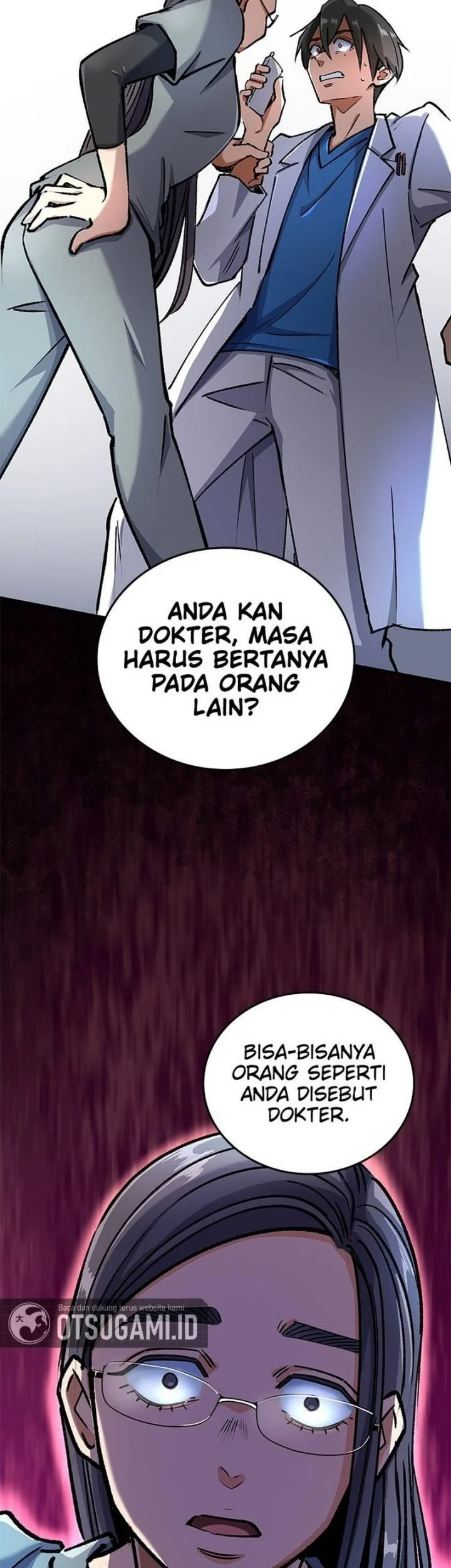 Doctor Quest Chapter 7 Gambar 5