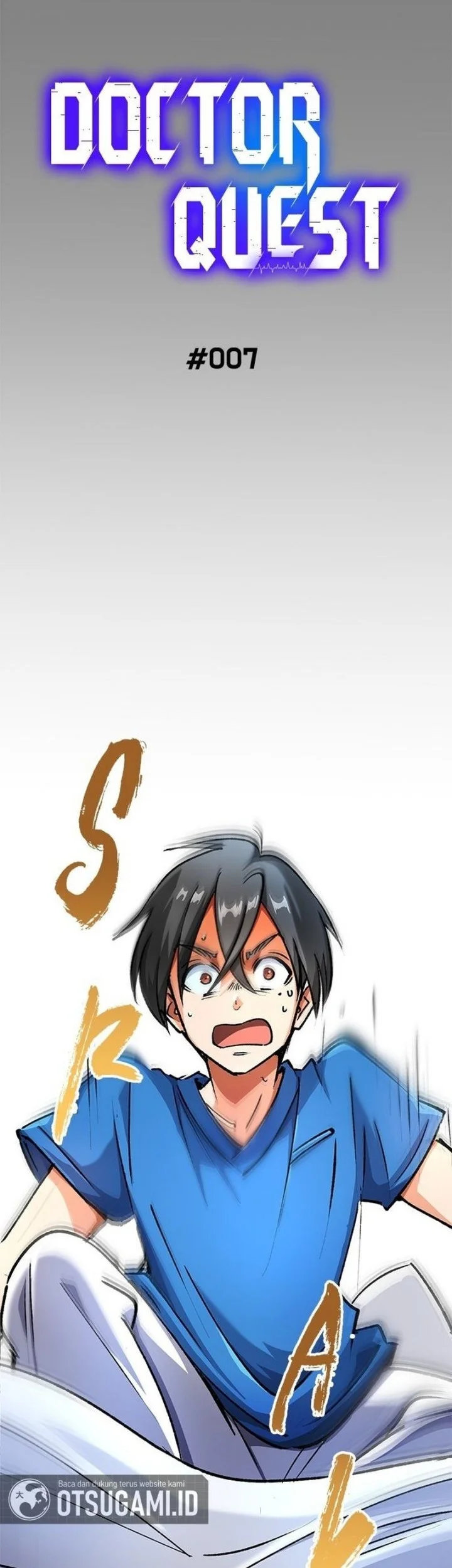 Doctor Quest Chapter 7 Gambar 8