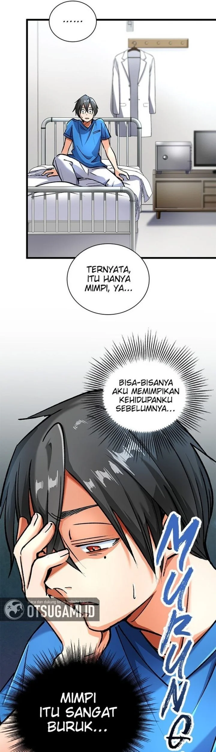 Doctor Quest Chapter 7 Gambar 10