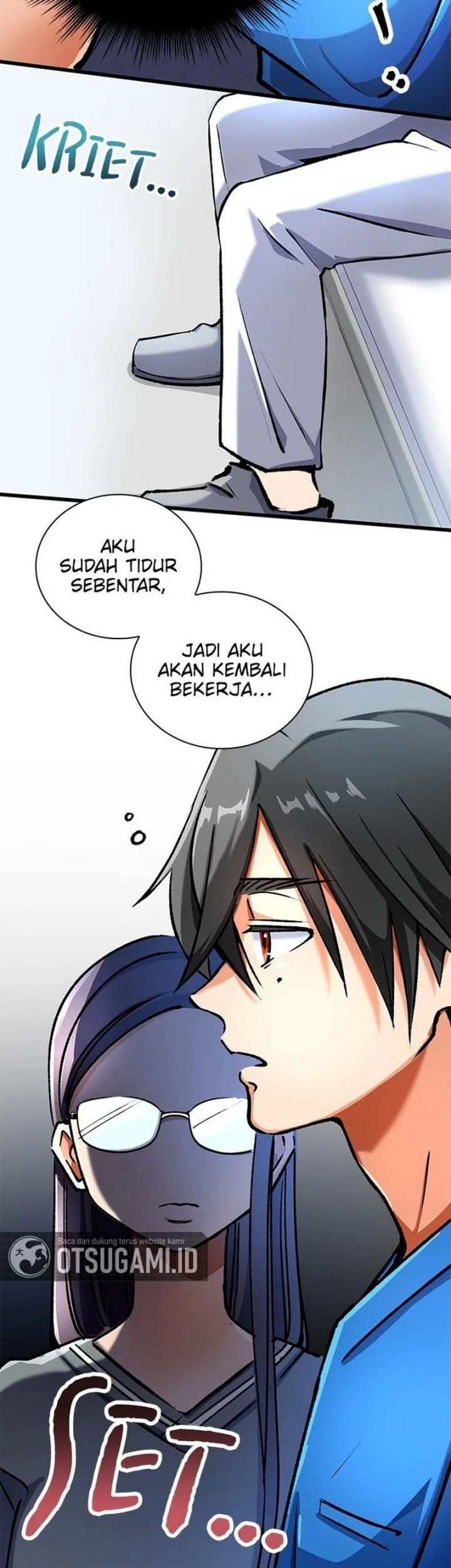 Doctor Quest Chapter 7 Gambar 11