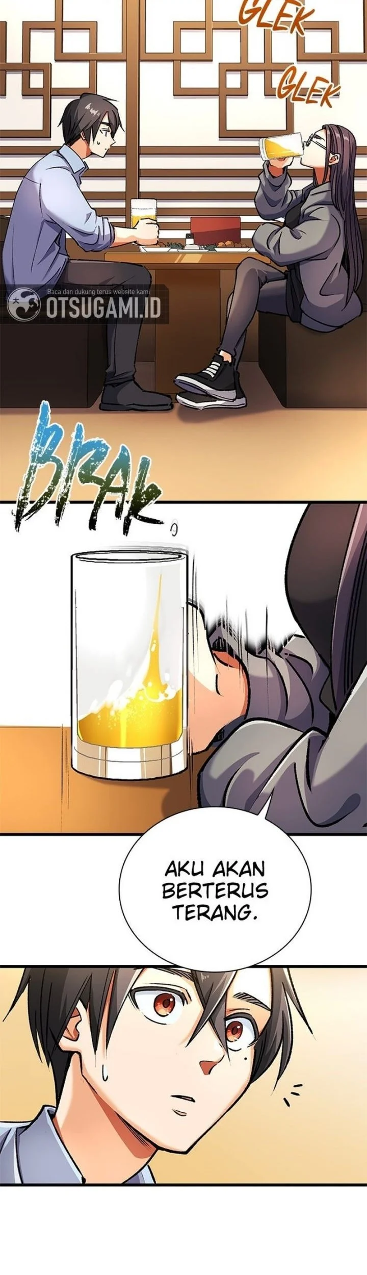 Doctor Quest Chapter 7 Gambar 19