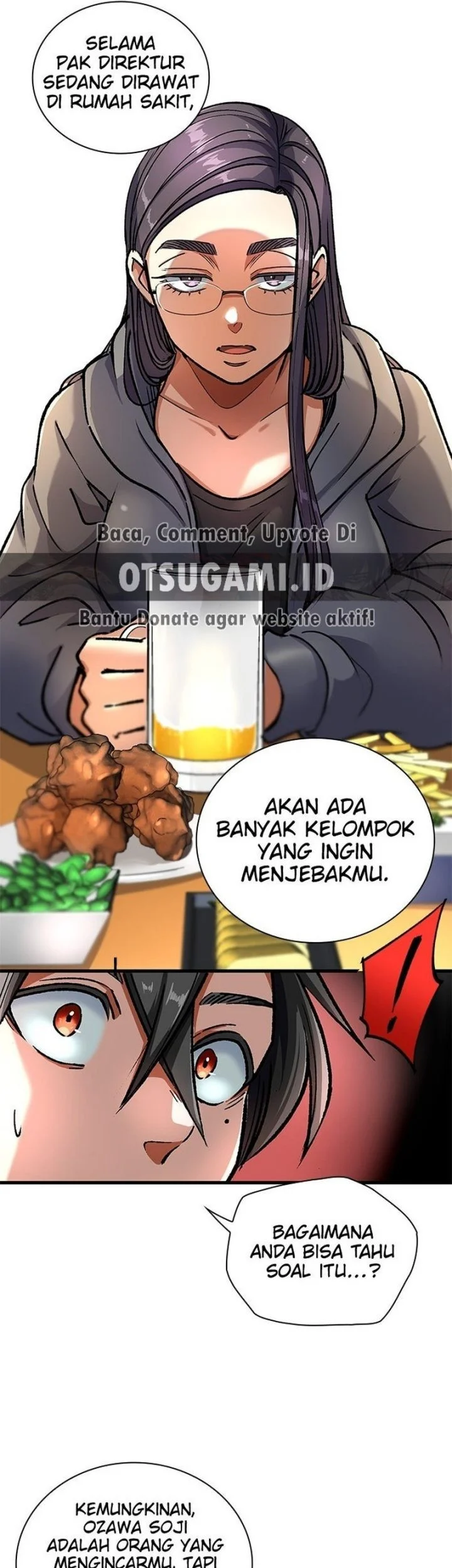 Doctor Quest Chapter 7 Gambar 21