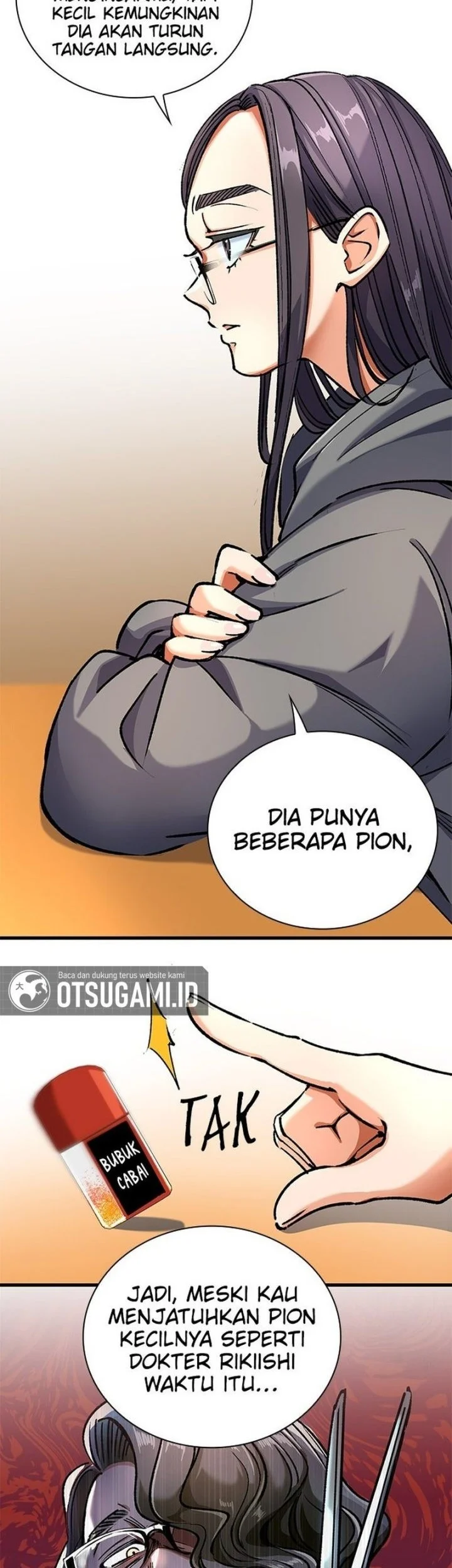 Doctor Quest Chapter 7 Gambar 22