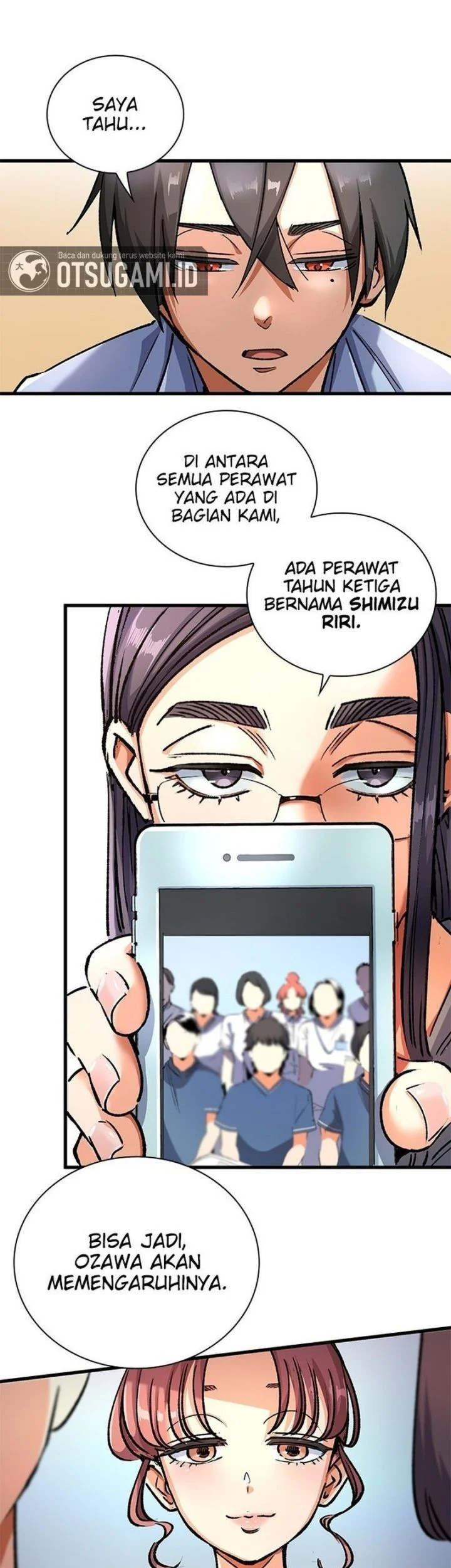 Doctor Quest Chapter 7 Gambar 24