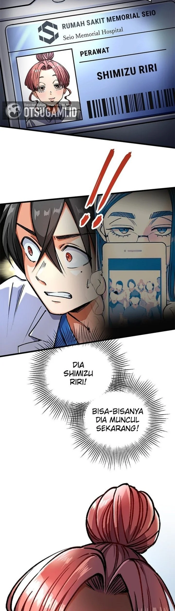 Doctor Quest Chapter 8 Gambar 29