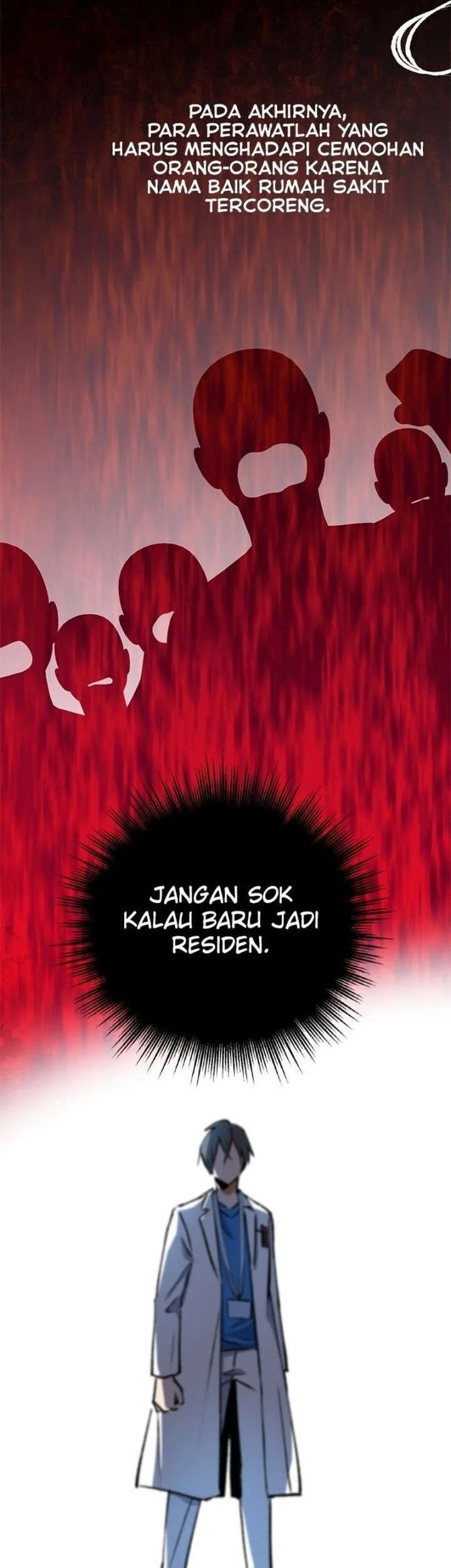 Doctor Quest Chapter 8 Gambar 31