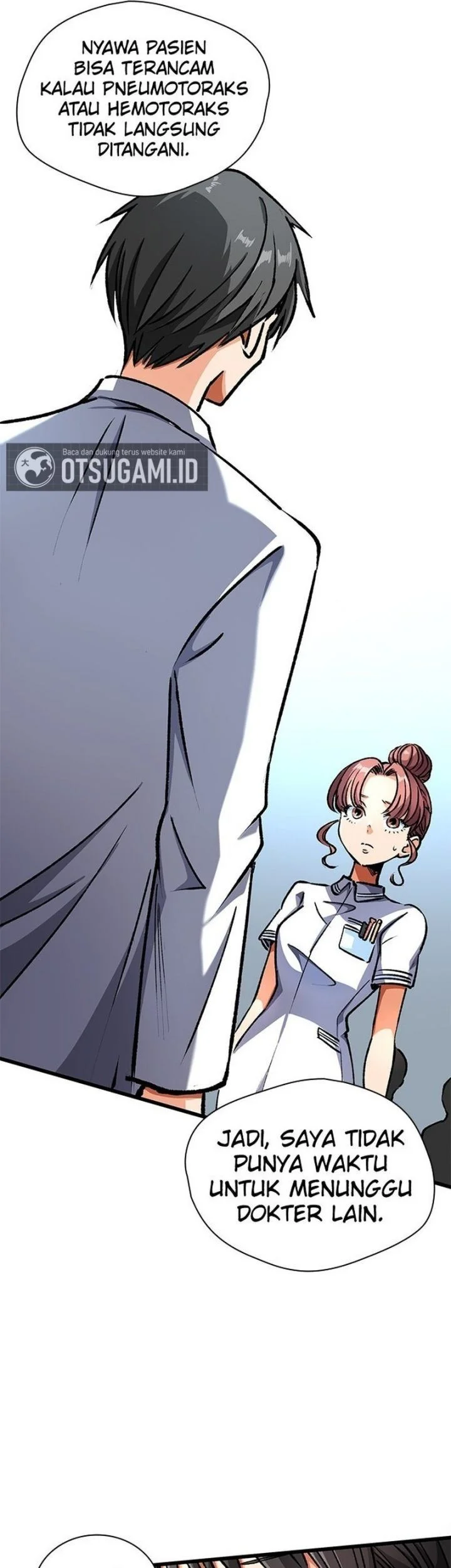 Doctor Quest Chapter 8 Gambar 33