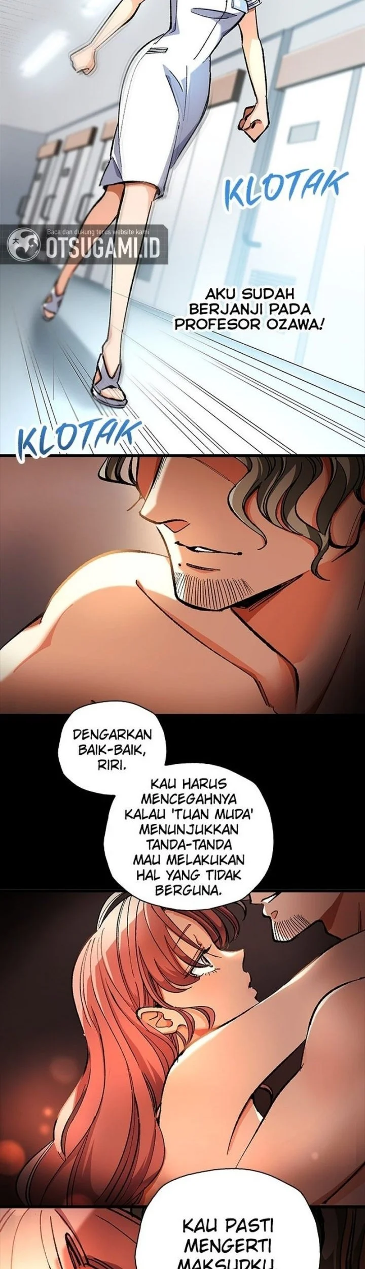 Doctor Quest Chapter 8 Gambar 39