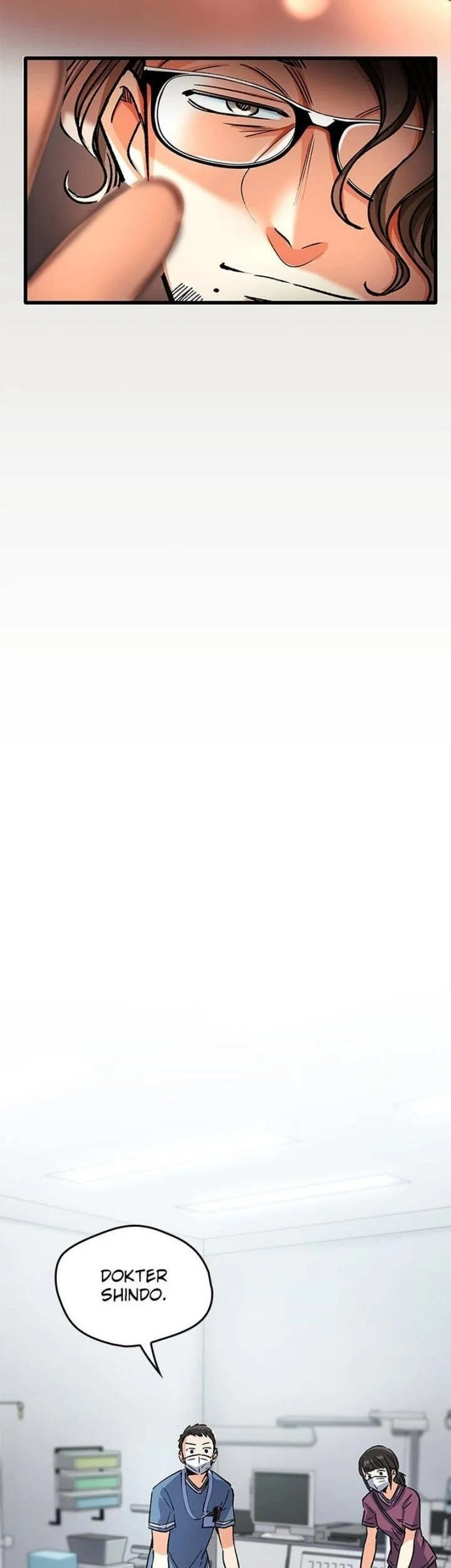 Doctor Quest Chapter 8 Gambar 41