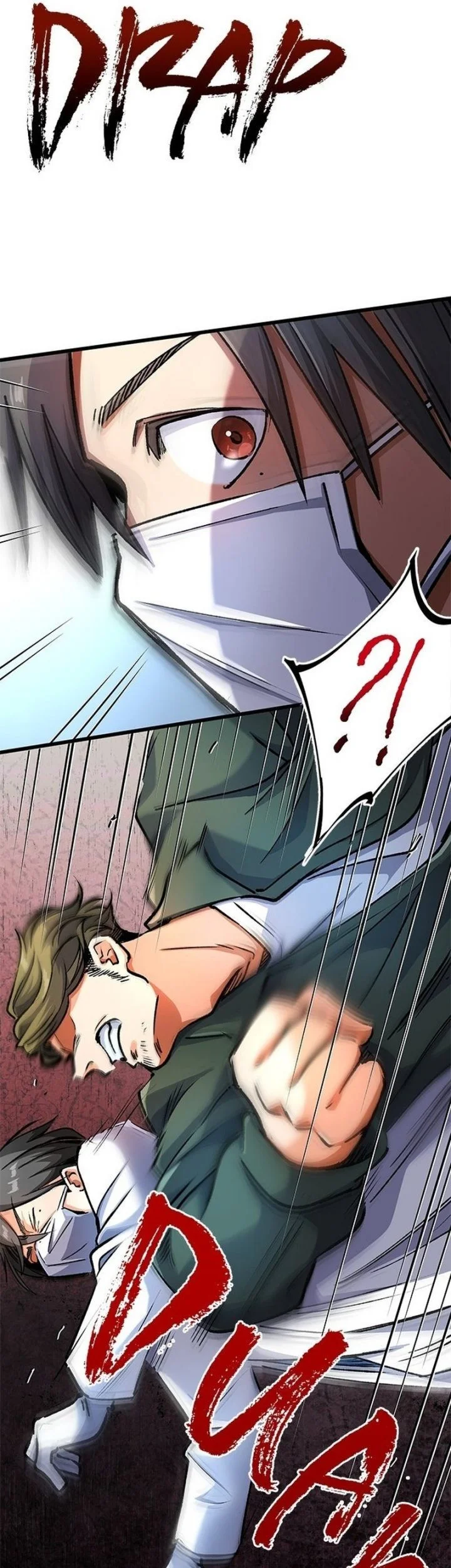 Doctor Quest Chapter 8 Gambar 44