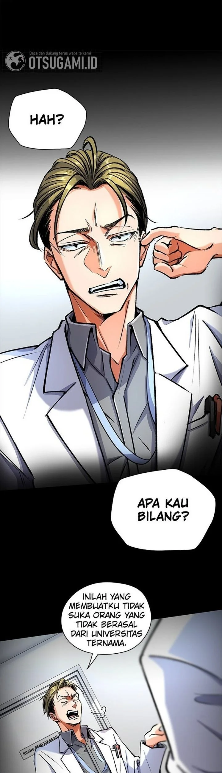 Doctor Quest Chapter 8 Gambar 4