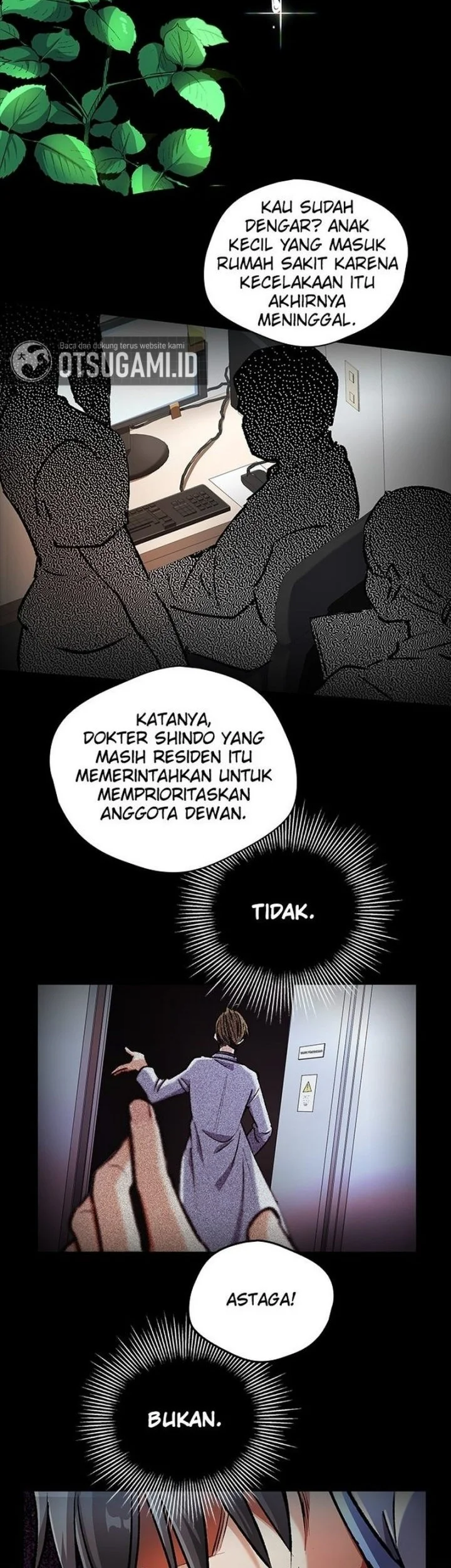 Doctor Quest Chapter 8 Gambar 8