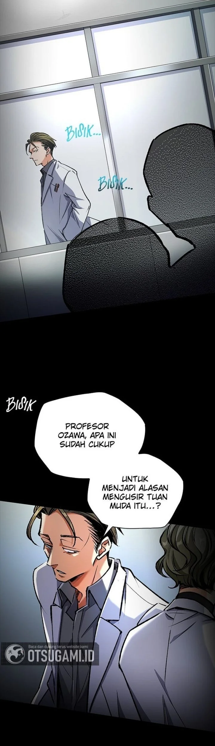 Doctor Quest Chapter 8 Gambar 10