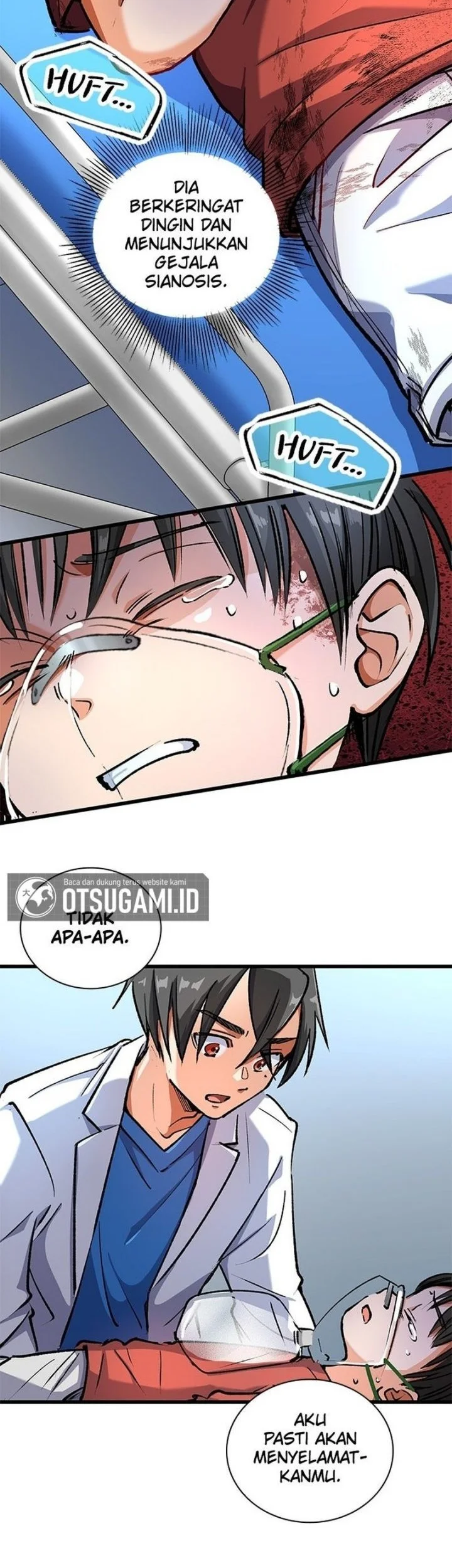 Doctor Quest Chapter 8 Gambar 14