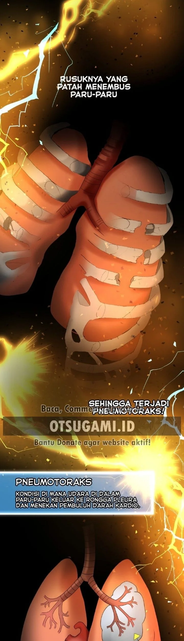Doctor Quest Chapter 8 Gambar 19