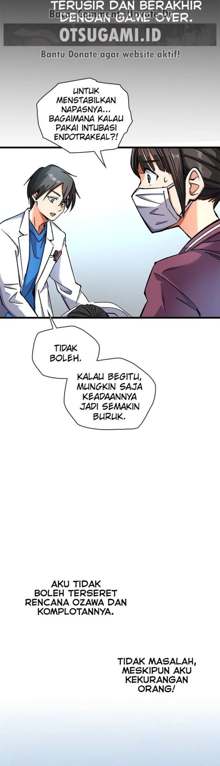 Doctor Quest Chapter 8 Gambar 25