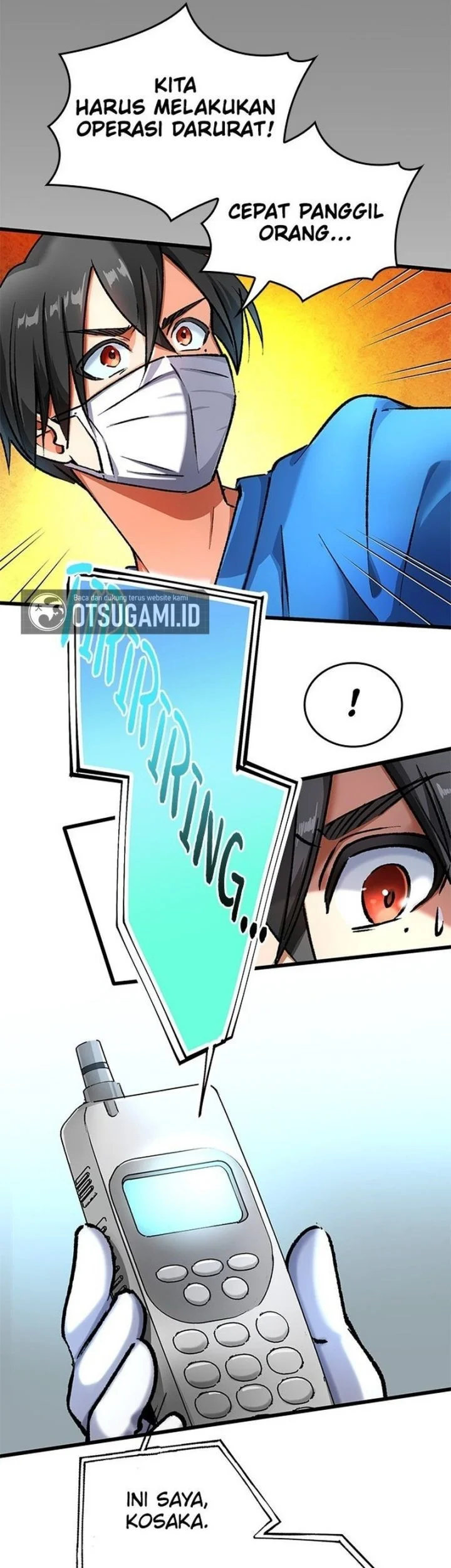 Doctor Quest Chapter 9 Gambar 35