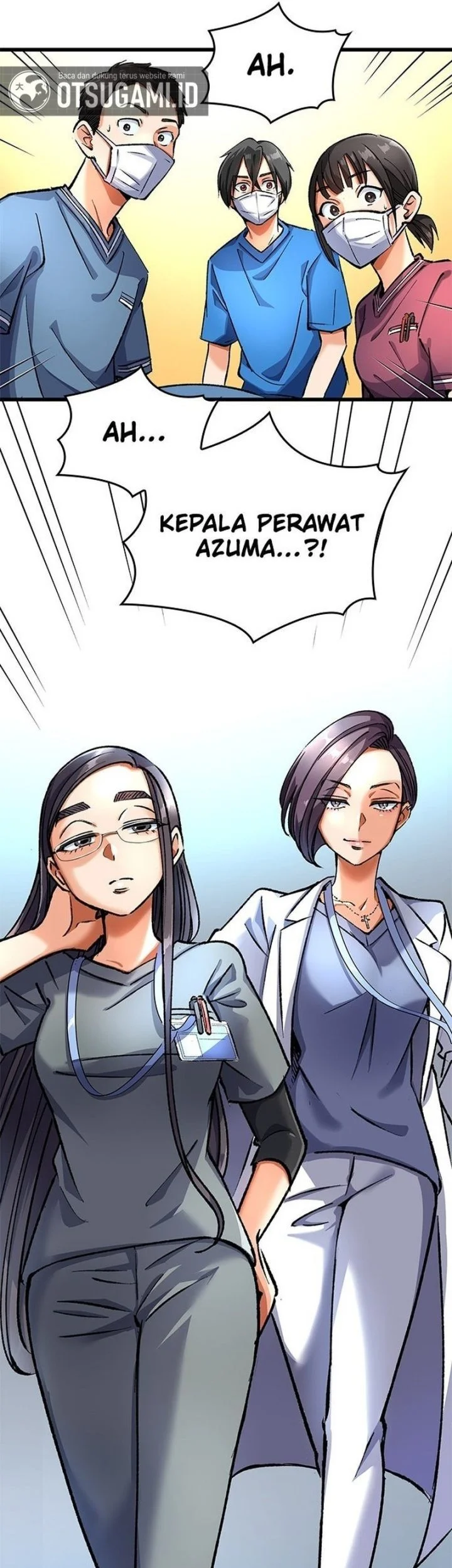 Doctor Quest Chapter 9 Gambar 41