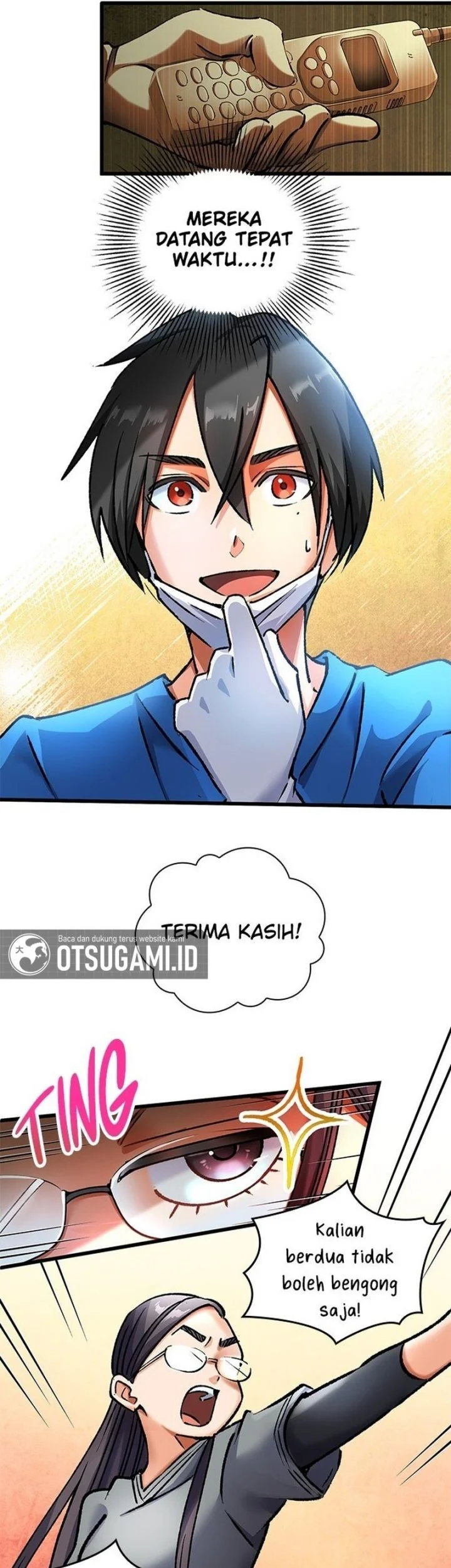 Doctor Quest Chapter 9 Gambar 44