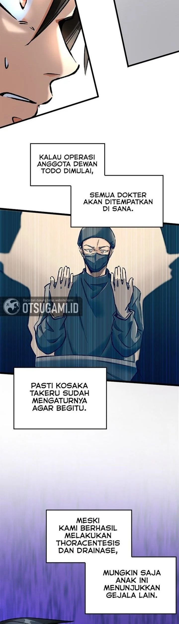 Doctor Quest Chapter 9 Gambar 5