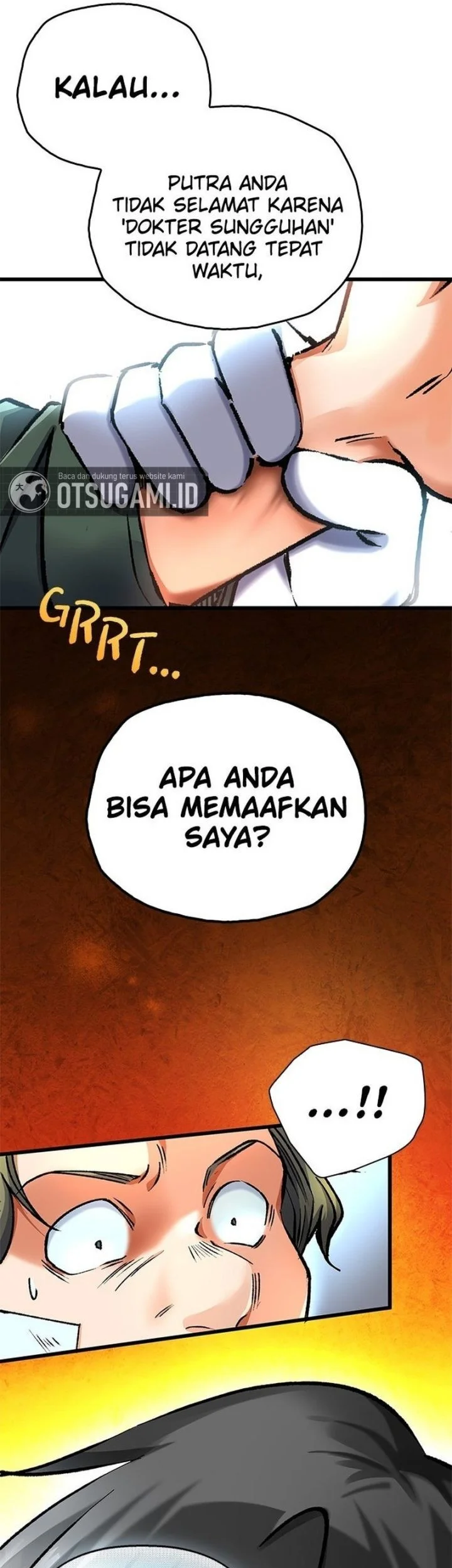 Doctor Quest Chapter 9 Gambar 10