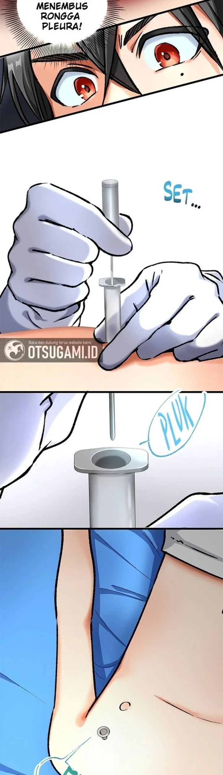 Doctor Quest Chapter 9 Gambar 22