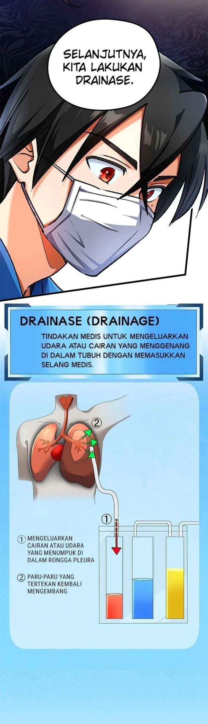 Doctor Quest Chapter 9 Gambar 25