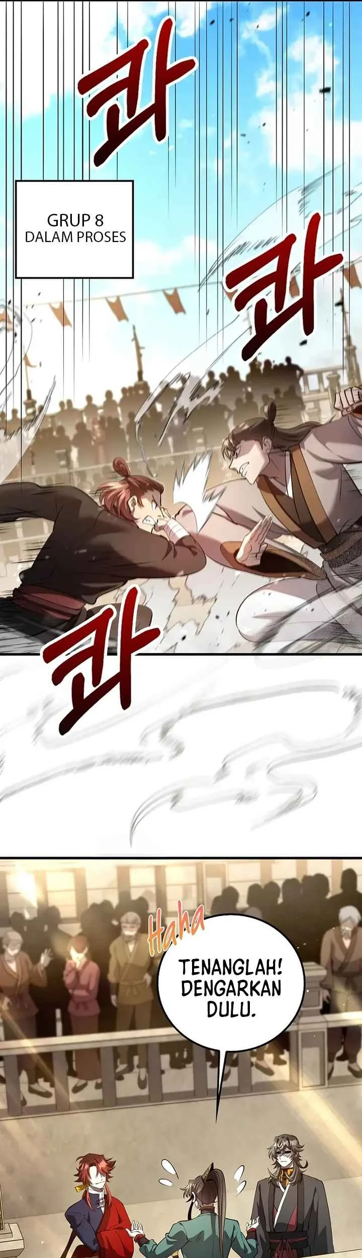Doctor’s Rebirth Chapter 226 Gambar 41