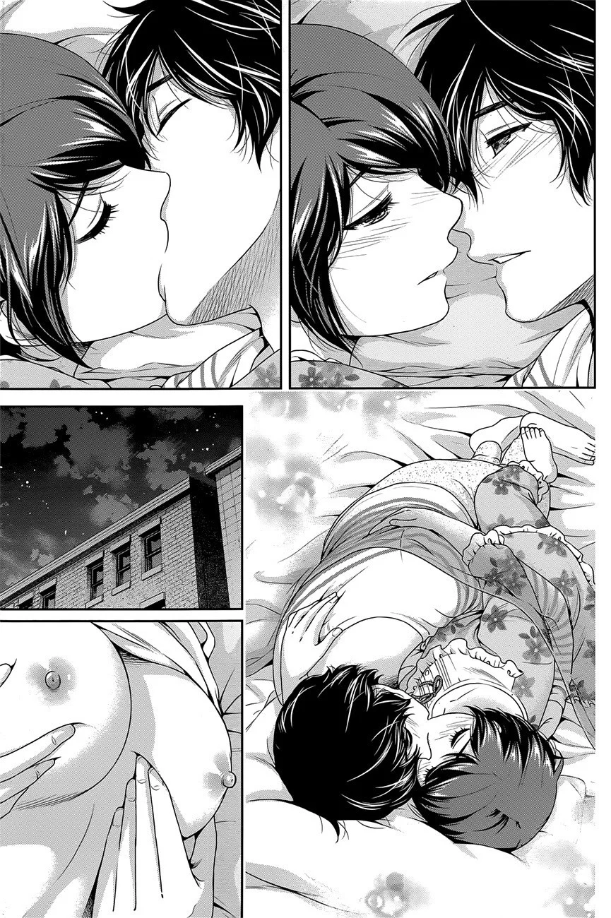 Domestic na Kanojo Chapter 276.1 Gambar 4