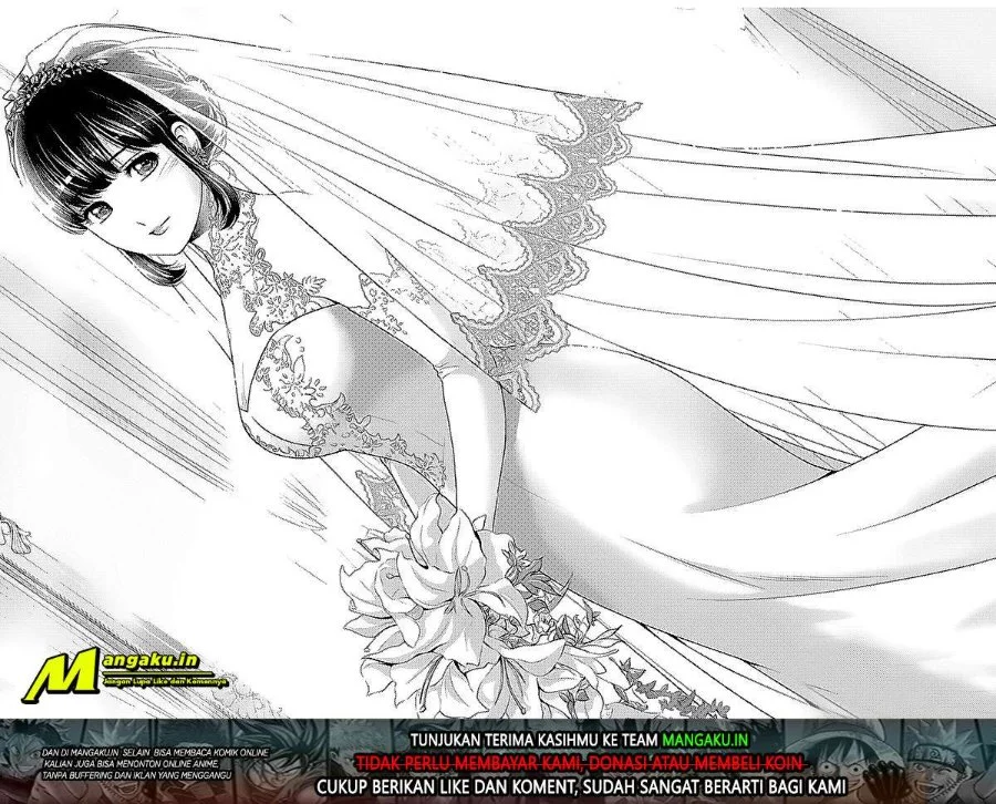 Domestic na Kanojo Chapter 277 Gambar 12