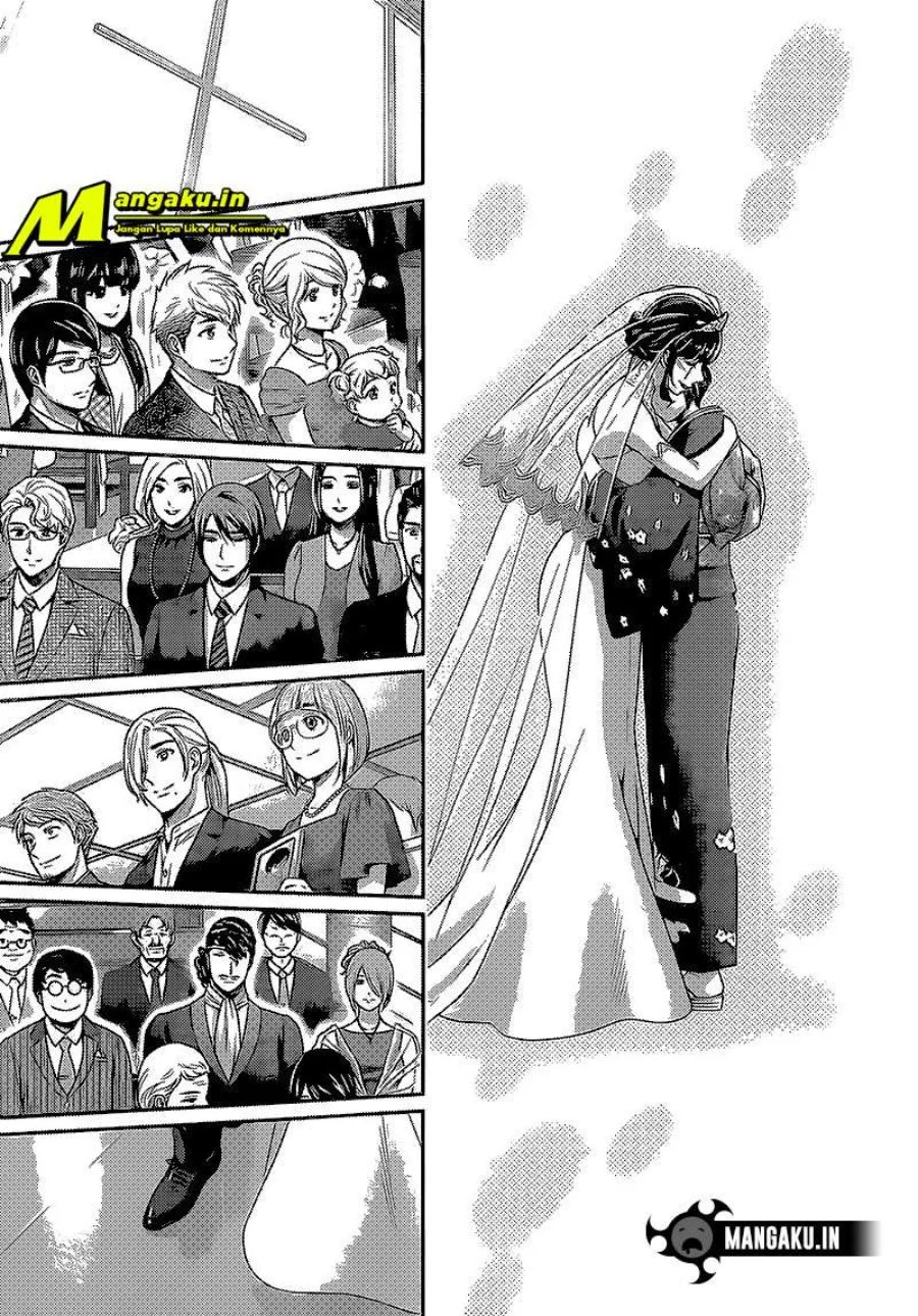 Domestic na Kanojo Chapter 277 Gambar 14