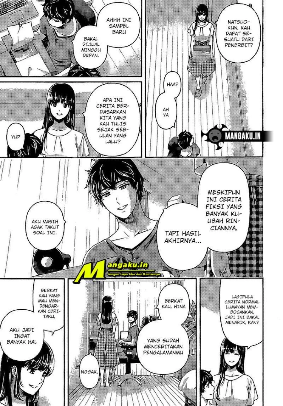 Domestic na Kanojo Chapter 277 Gambar 18