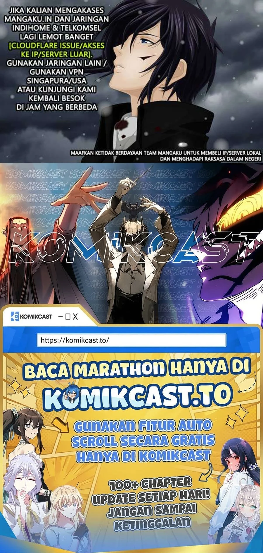 Domestic na Kanojo Chapter 277 Gambar 22