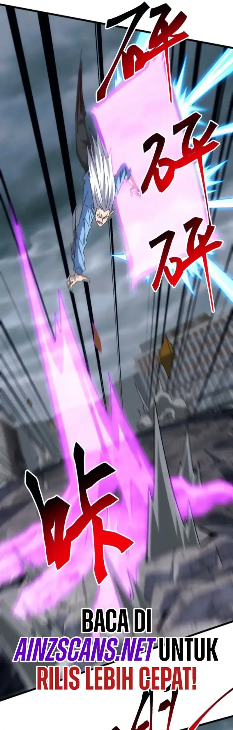 Domestication of Divine Beasts at the Beginning Chapter 61 Gambar 24