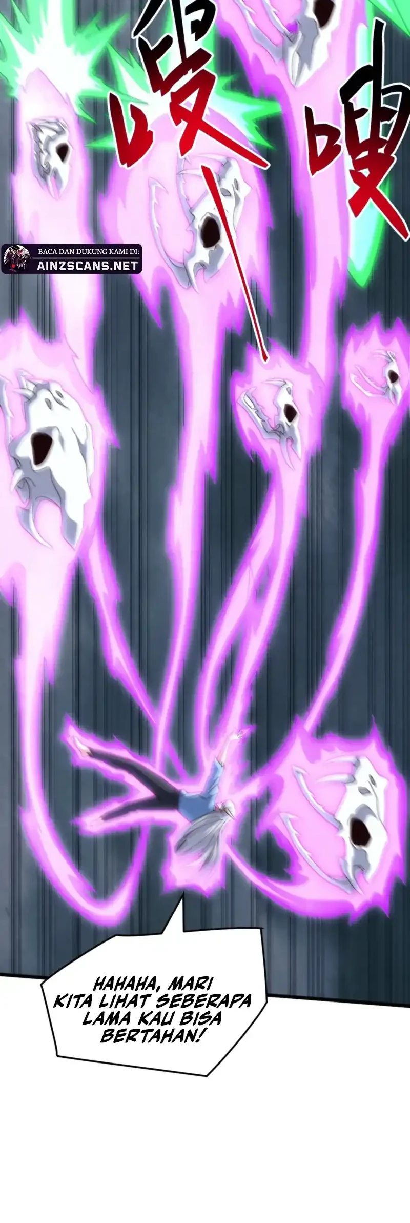 Domestication of Divine Beasts at the Beginning Chapter 61 Gambar 31