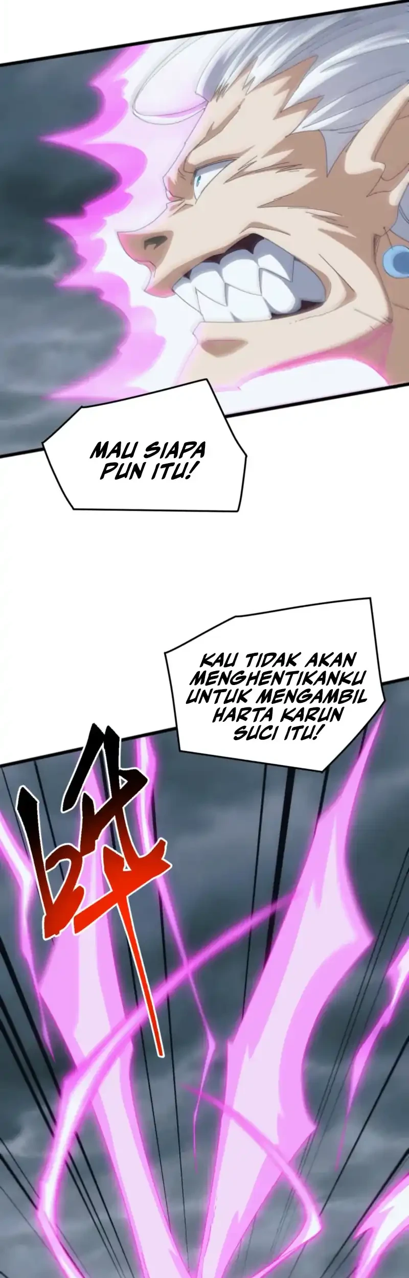 Domestication of Divine Beasts at the Beginning Chapter 61 Gambar 47