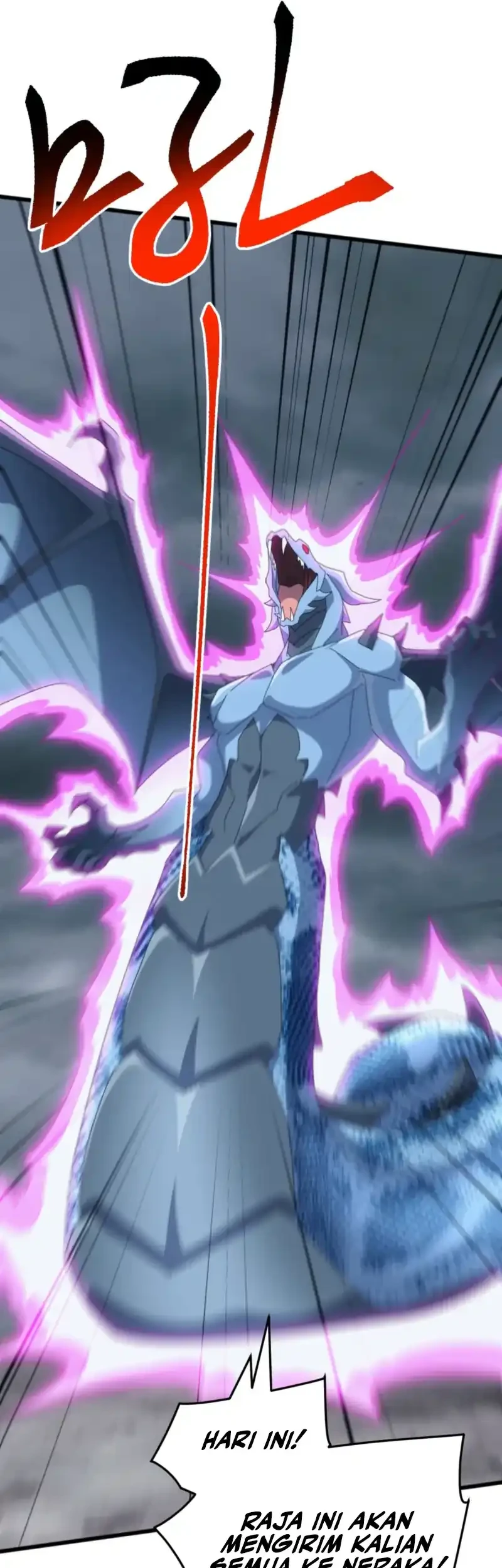 Domestication of Divine Beasts at the Beginning Chapter 61 Gambar 49